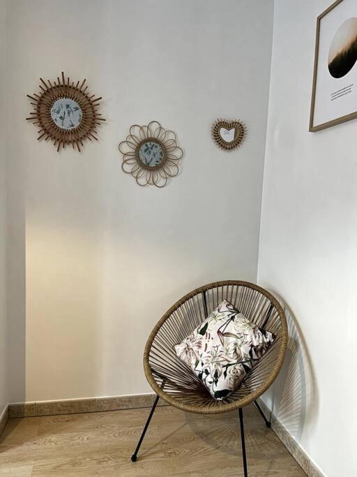 Ma Piote Cabine Le Tréport Exterior foto