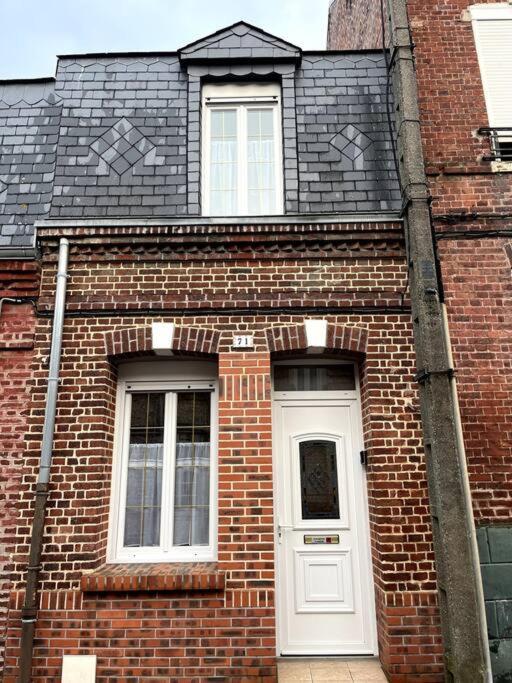 Ma Piote Cabine Le Tréport Exterior foto